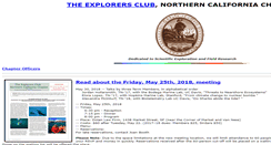 Desktop Screenshot of explorersnorca.org